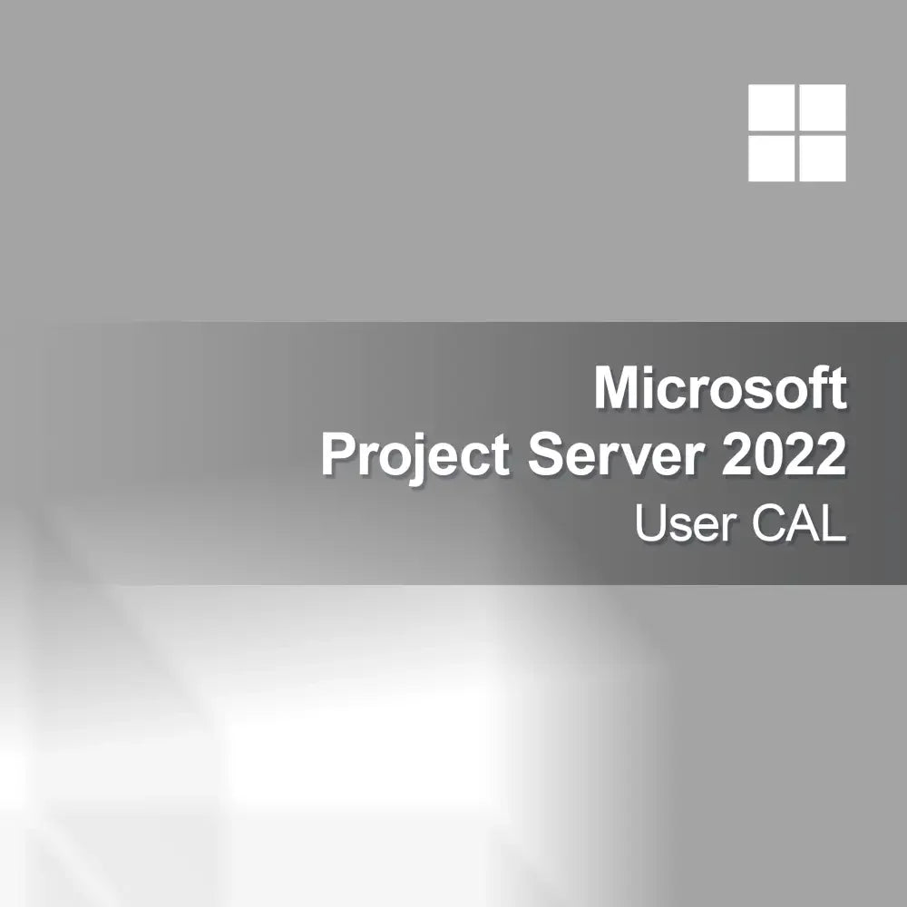 Microsoft Project Server 2022 User CAL